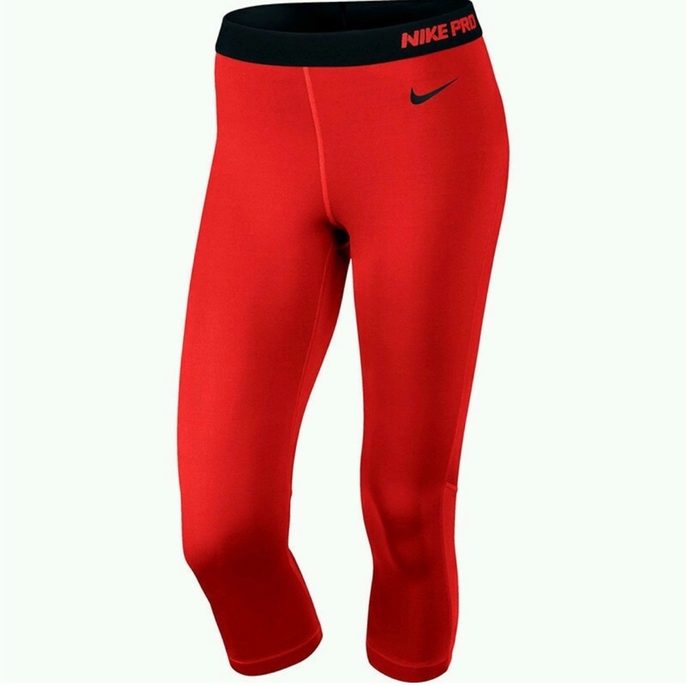 Nike Pro Hypercool Women's Dri Fit Capris